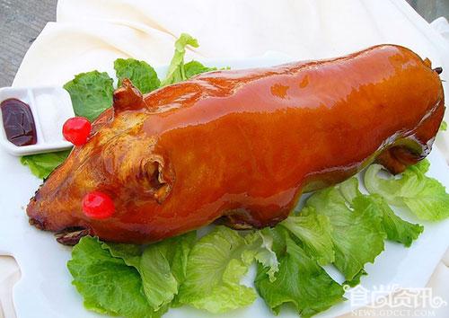 烤乳猪_广州最著名的特色美食