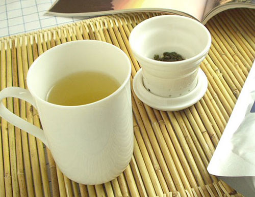 泡茶的学问：泡茶用什么杯子比较好？
