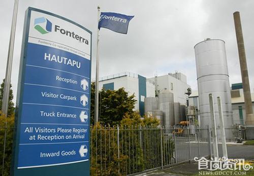 恒天然鲜奶油疑大肠杆菌污染 4批次产品被召回