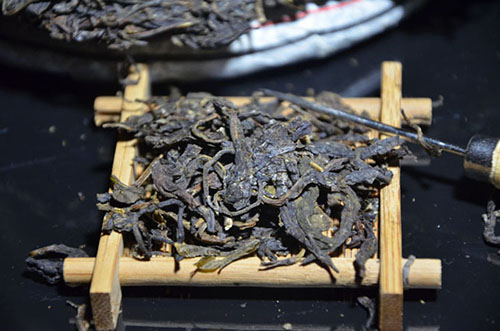 茶保健知识，普洱茶的副作用你知多少