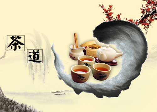 中国茶文化的发展史渊源流长