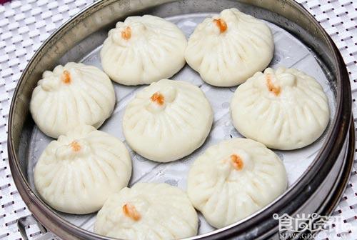 狗不理包子_天津最具特色的小吃