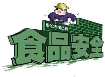2013年我国侦破食品安全案3.2万起 为2012的2.6倍