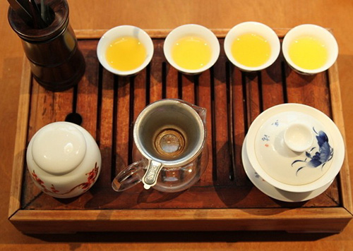 茶叶小知识：乌龙茶是属于什么茶？
