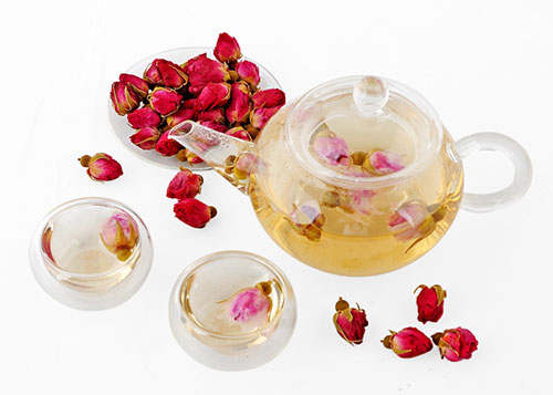 玫瑰花茶怎么泡？玫瑰花茶的泡法分享