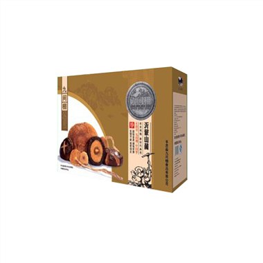 沂蒙山菌礼盒