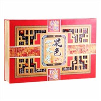 干果系列之国色天香礼品卡