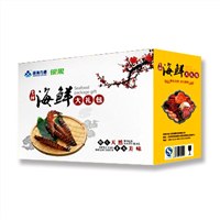 吉祥1海鲜大礼包礼品卡