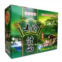 山珍佳品礼品卡