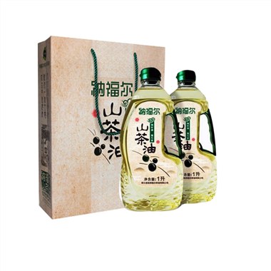 纳福尔山茶油精致礼盒B款