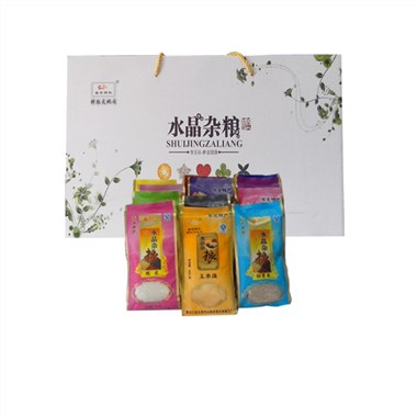 五常有机杂粮礼盒