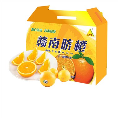 美国进口脐橙