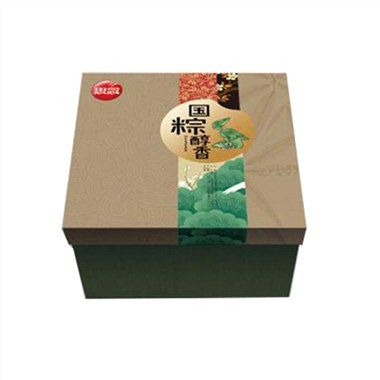 2014年思念粽子-国粽醇香礼盒
