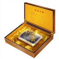 深海力源五星淡干海参500g礼盒装 精选约120头礼品卡